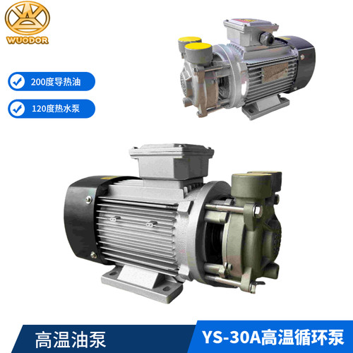 高温导热油泵1.5KW热水循环泵