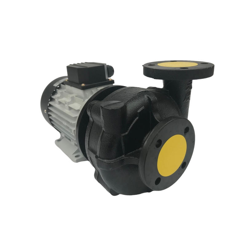 yuanshin模温机水泵ys-35c热水循环泵高温120度卧式铸铁电动水泵