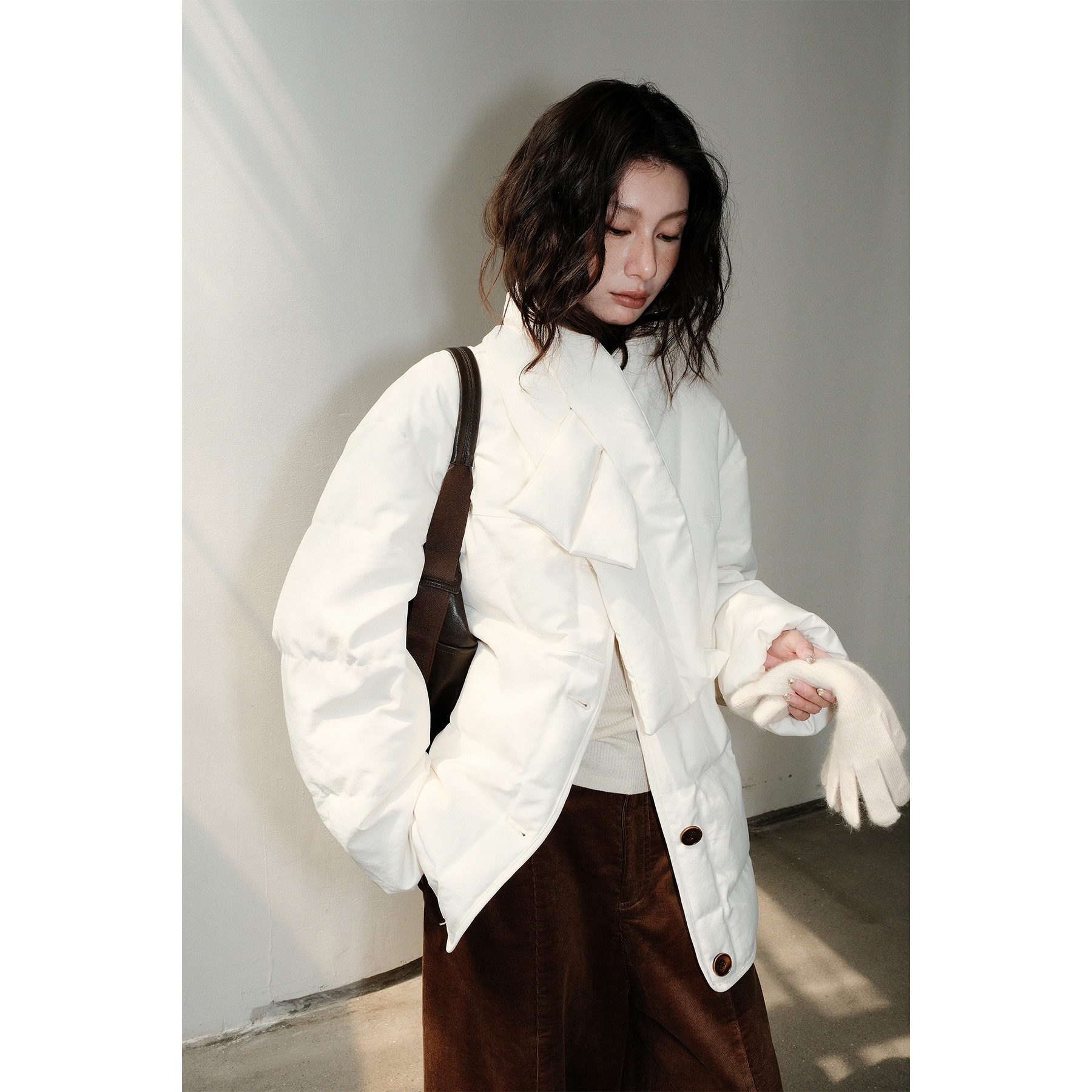 Xu集合 COMOSCMS 9羽绒服