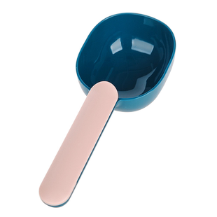 猫粮勺喂食勺通用狗粮勺子食物铲宠物罐头盖带可爱封口夹猫咪用品