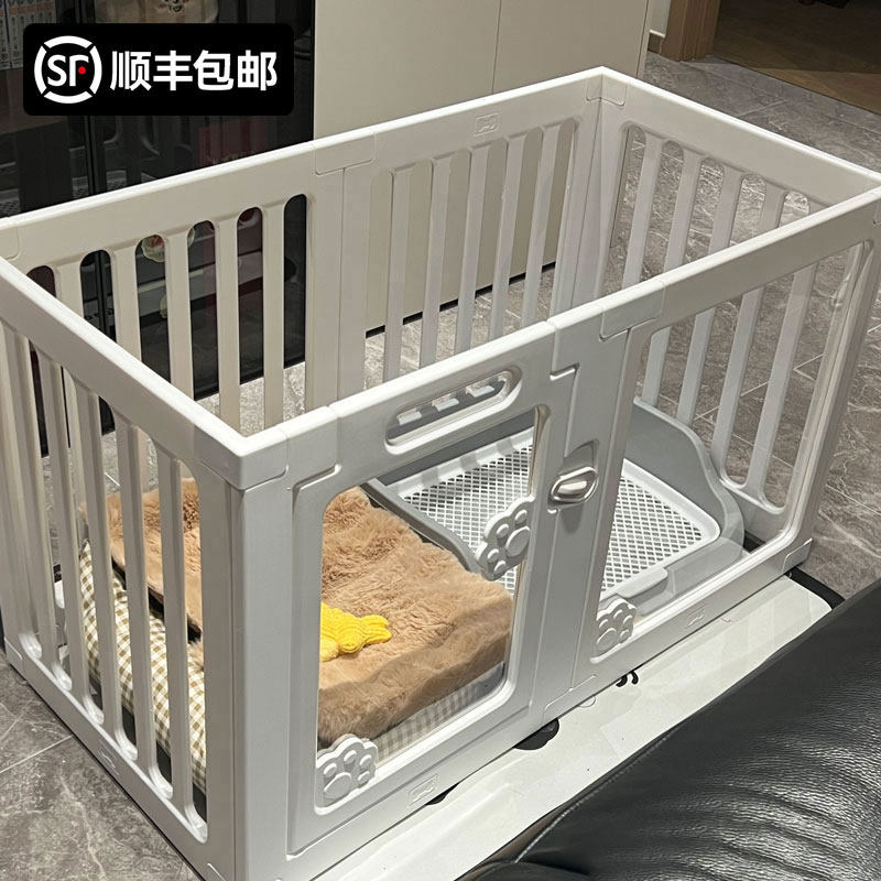 顺丰包邮狗围栏狗笼子别墅一室一