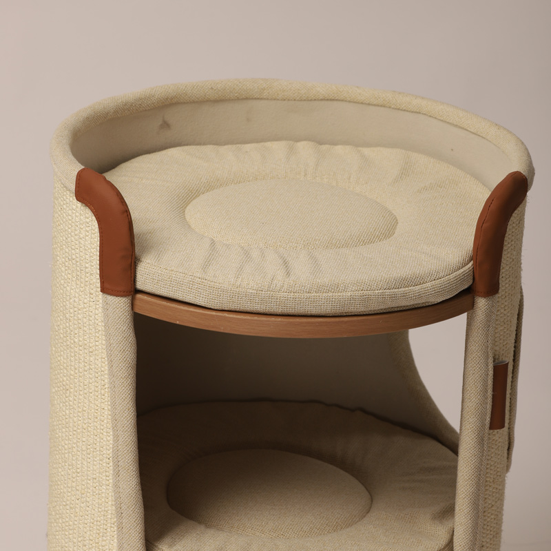 猫抓桶配套垫子【爬架款不适用】