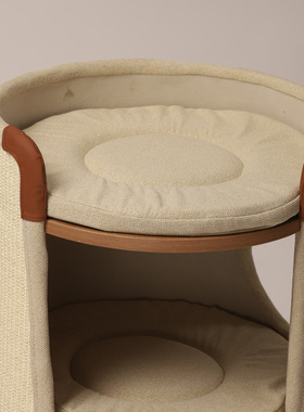 hoopet猫抓桶配套垫子【爬架款不适用】