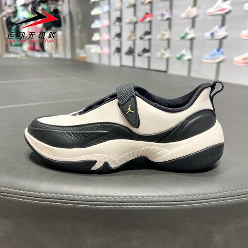 Nike耐克女子2026夏款Jordan Pointe芭蕾风时尚运动鞋IB8597-003