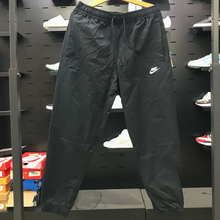 NIKE耐克男裤2025秋季新款运动休闲裤工装透气束脚长裤DD5311-010