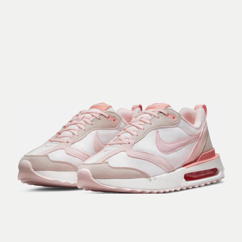NIKE耐克女鞋2024秋NIKE AIR MAX DAWN气垫跑步运动鞋 DR7875-100
