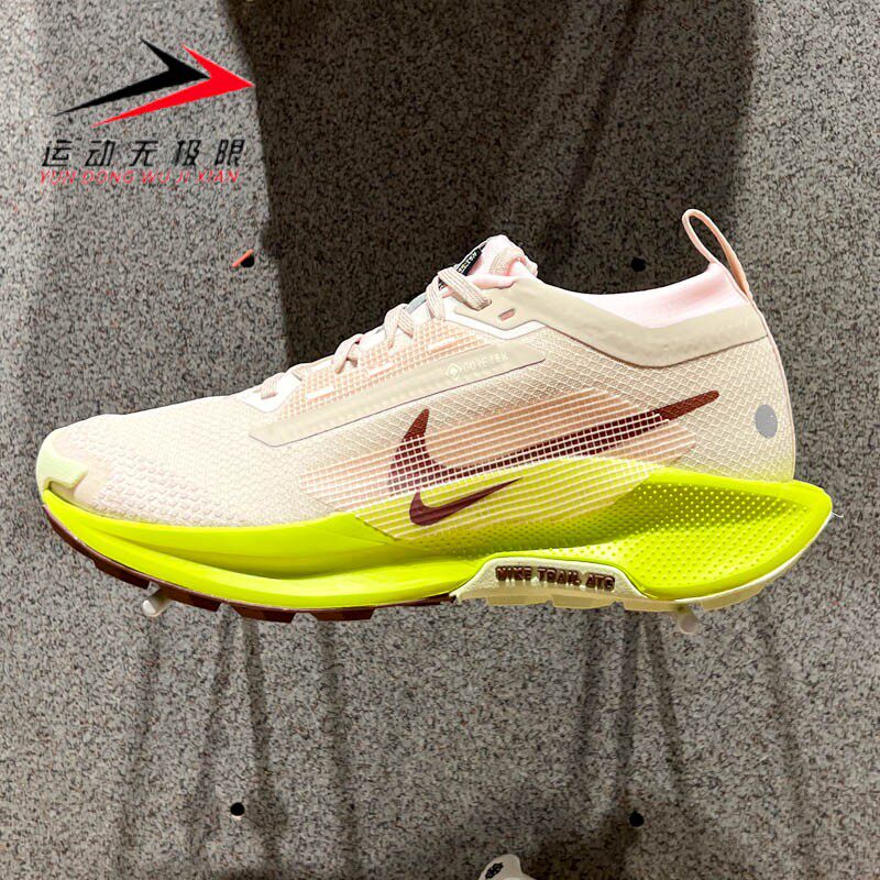 NIKE耐克女鞋2024秋季新款户外防水防滑越野跑步运动鞋FQ0912-101