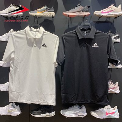 Adidas阿迪达斯短袖男2022夏季