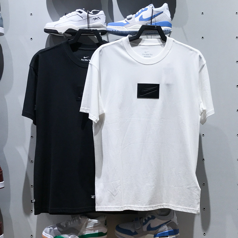 NIKE耐克男装休闲运动短袖T恤
