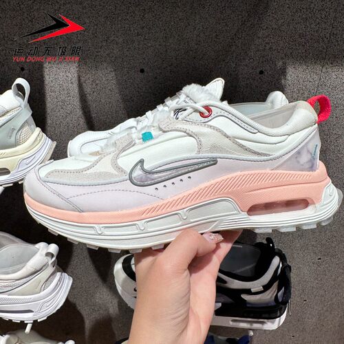 耐克女鞋气垫运动休闲跑步鞋
