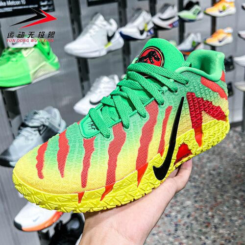 Nike耐克男鞋2026夏新款JA 3 JP EP耐磨运动训练篮球鞋IU7239-300