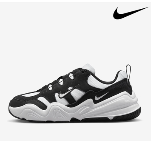 耐克女款新款网面透气时尚老爹鞋