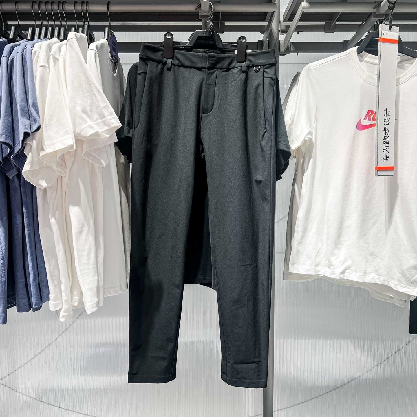 耐克男子运动休闲速干长裤