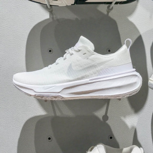 NIKE耐克男鞋 ZoomX緩震回彈透氣公路跑步鞋 DR2615 103 2025夏新款