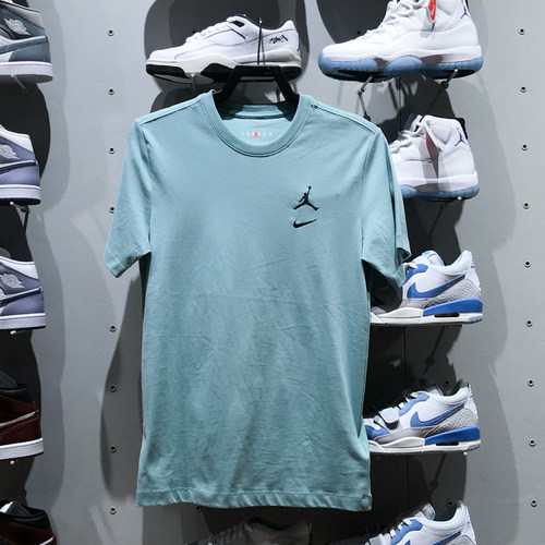 NIKE耐克男装2025夏季新款Jordan运动训练透气短袖T恤 IB8915-309