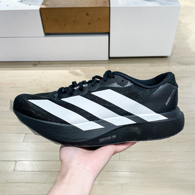 ADIDAS阿迪达斯男鞋2025春季新款缓震透气休闲运动鞋跑步鞋JP7149