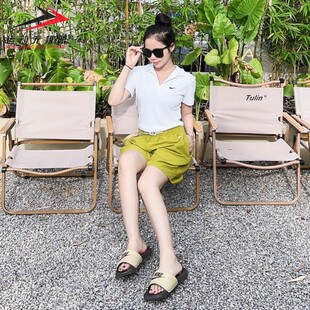 耐克男女鞋2023夏款一字拖沙滩休闲轻便缓震易穿脱拖鞋CN9675-701