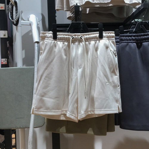 Nike耐克男裤正品透气短裤五分裤