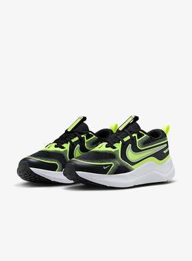 Nike耐克2025春新款大童鞋缓震耐磨防滑运动公路跑步鞋HM4402-005