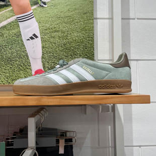 ADIDAS阿迪达斯三叶草男女2025春款 休闲T头鞋 运动板鞋 JI3526 经典