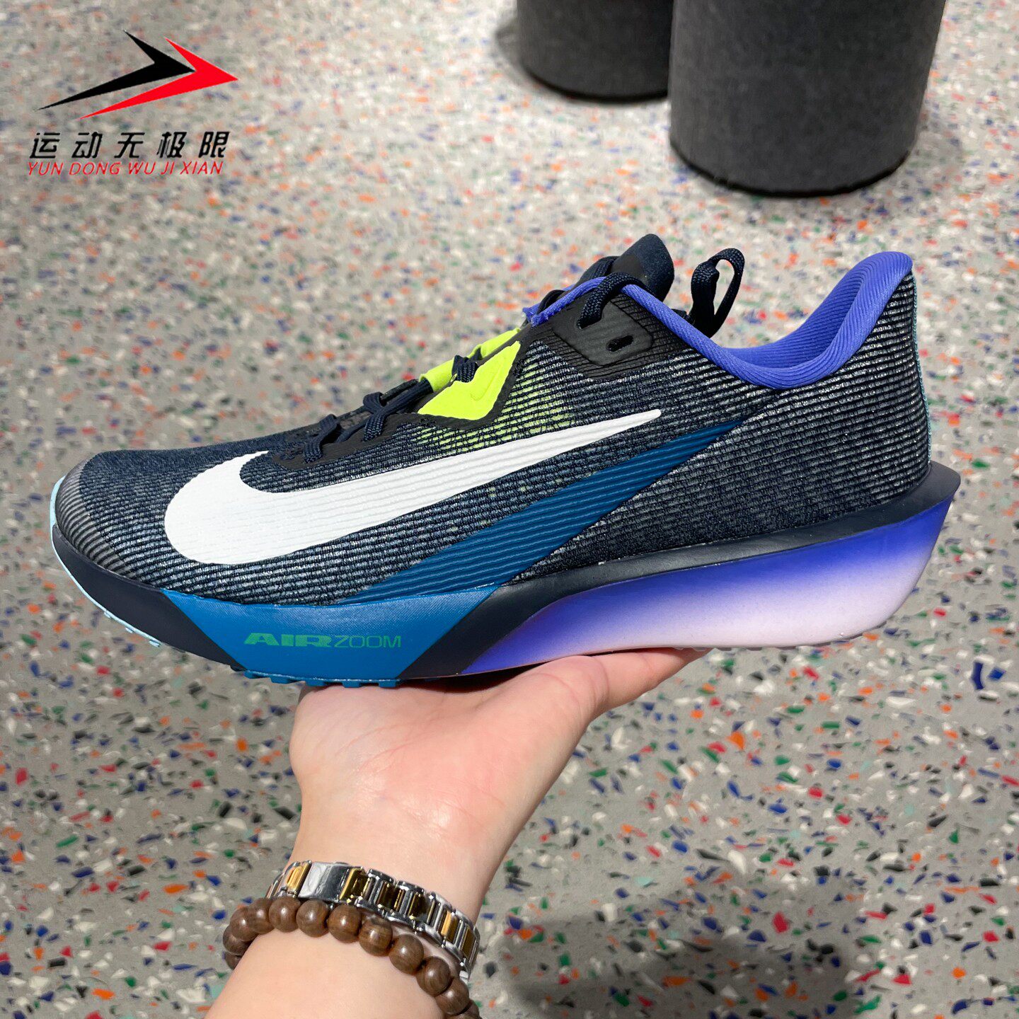 Nike耐克2025冬季新款RIVAL FLY 4男子公路竞速跑步鞋 FV6040-401