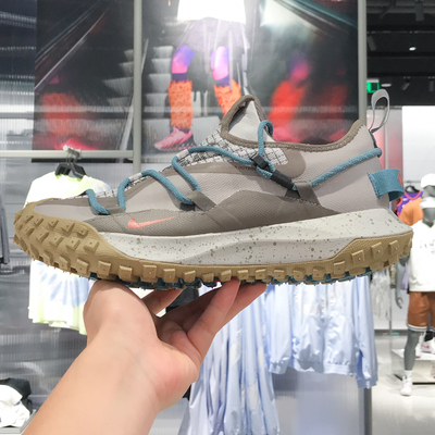 nike耐克男鞋2025夏款ACG户外徒步登山越野运动跑步鞋 IB7328-001