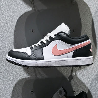 NIKE耐克男鞋2025夏新款AJ1经典复古篮球鞋百搭运动鞋 553558-165