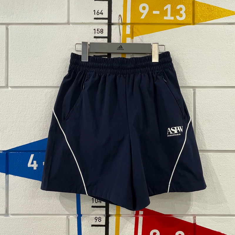 阿迪达斯速干透气训练运动短裤