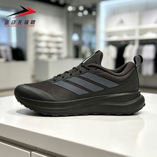 正品阿迪达斯男鞋2026冬款RUNFALCON 6 ATR缓震运动跑步鞋 LA6935