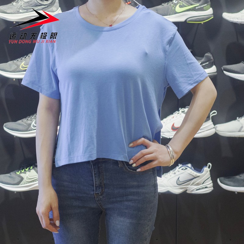 Nike耐克女装2022夏季短袖