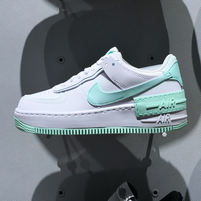 NIKE耐克女鞋2025夏季新款AF1空军一号经典篮球鞋板鞋 FZ3773-100