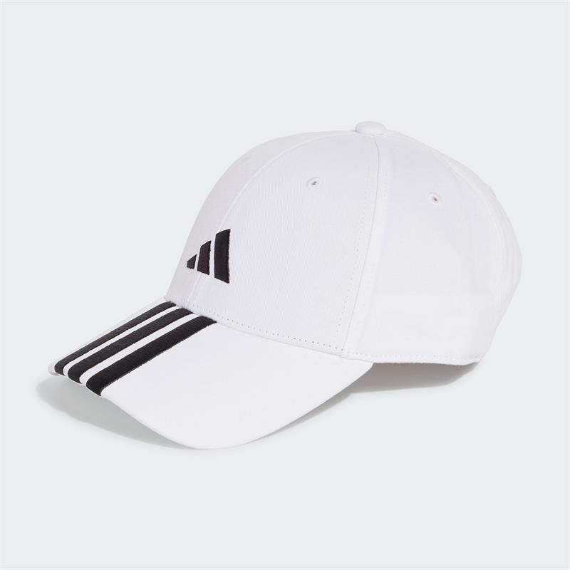 ADIDAS阿迪达斯男女2025春季新款遮阳运动休闲鸭舌帽棒球帽JE5652
