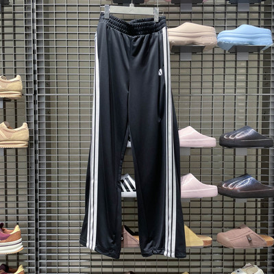 正品阿迪达斯女子运动休闲长裤