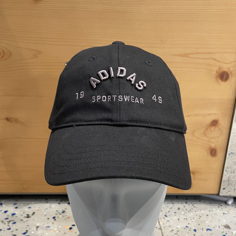 ADIDAS阿迪达斯男女2025春季新款遮阳休闲运动棒球帽鸭舌帽JY4776