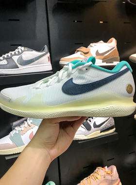 Nike耐克男鞋2024夏新款运动休闲鞋透气轻便训练网球鞋HM3705-141