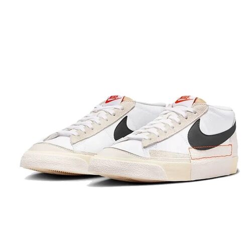 Nike耐克男鞋2024夏新款时尚百搭休闲耐磨轻质运动板鞋FJ3694-100