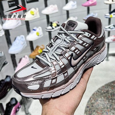 Nike耐克女子2026夏新款P-6000时尚舒适缓震透气运动鞋IO3496-103