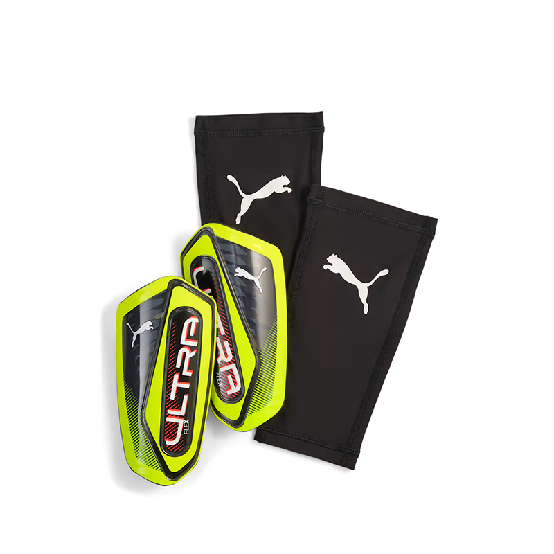 Puma彪马2026春男女款专业比赛耐用贴合足球训练护腿板 030987-07