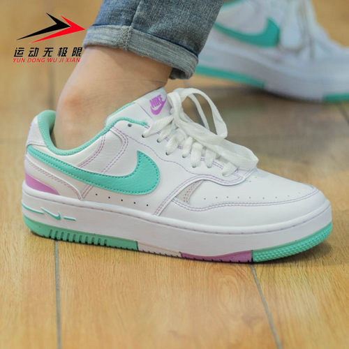 正品NIKE耐克女鞋休闲低帮板鞋