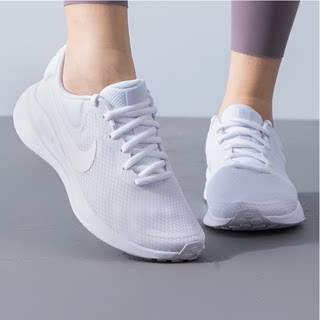 Nike耐克女鞋2024夏季新款网面透气轻便舒适运动跑步鞋FB2208-100
