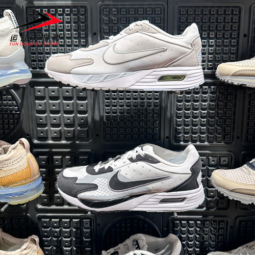 耐克女子缓震透气耐磨运动休闲鞋