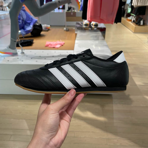 ADIDAS阿迪达斯三叶草男女2024冬新款跆拳道文化休闲运动鞋JS1193