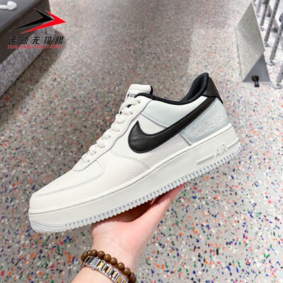 Nike耐克男鞋2025冬新款AIR FORCE 1空军一号休闲板鞋 CK2630-004