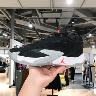 耐克男鞋2023冬新款JORDAN LUKA 2 PF东契奇二代篮球鞋DX9012-006