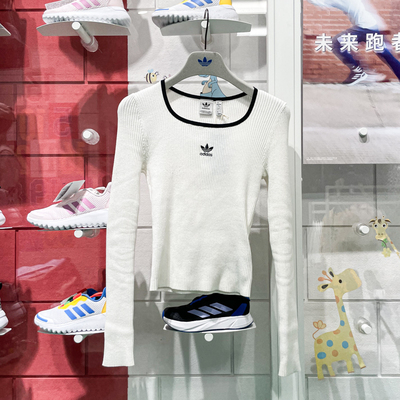 开衫短装上衣V领修身长袖