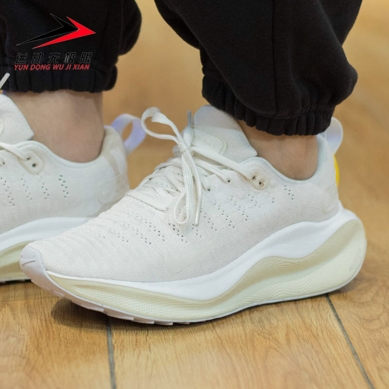 耐克女鞋REACTX INFINITY RUN 4运动跑步鞋2023秋季款 DR2670-101