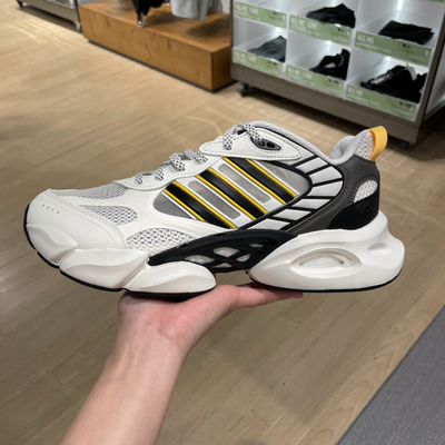 阿迪达斯男鞋透气运动缓震跑步鞋