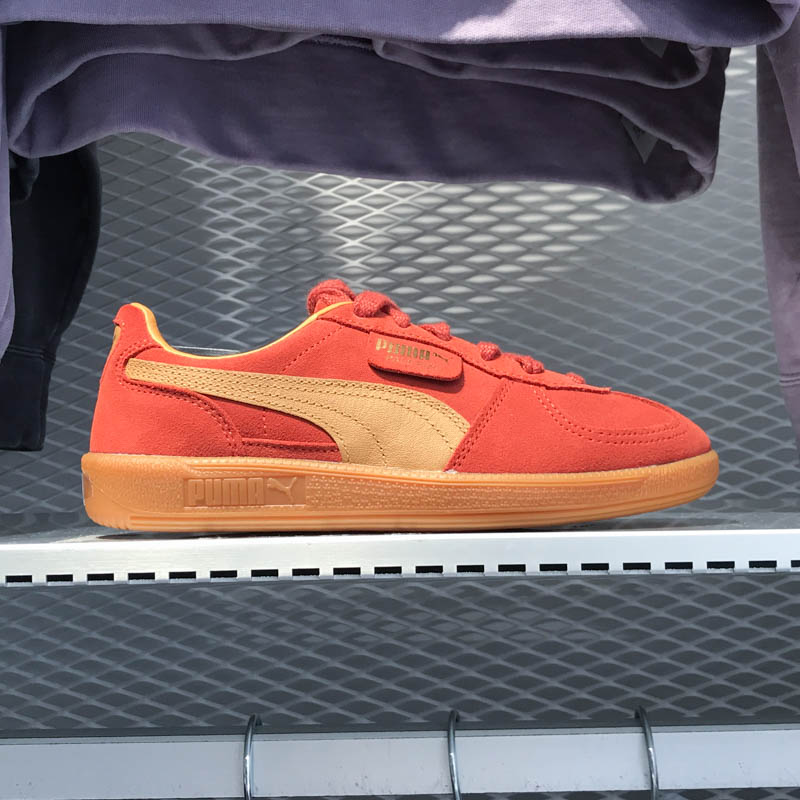 彪马男女鞋正品低帮时尚复古板鞋