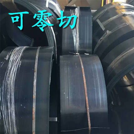 切割定制65MN弹簧钢板材0.8-60mm厚 65mn锰钢淬火硬料0.15-5.0mm