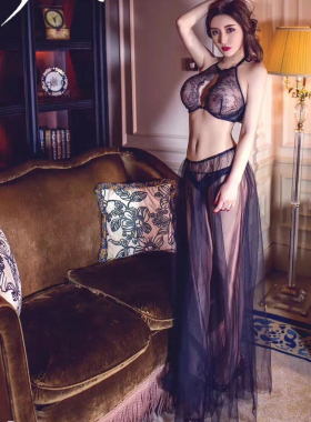 新款女装名媛轻熟性感气质修身显瘦包身时尚黑色网纱精品半身裙